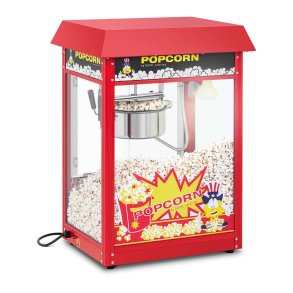 Popcorn maskine, Rd tag 8 oz