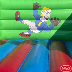 Leje af Hoppeborg, Goal