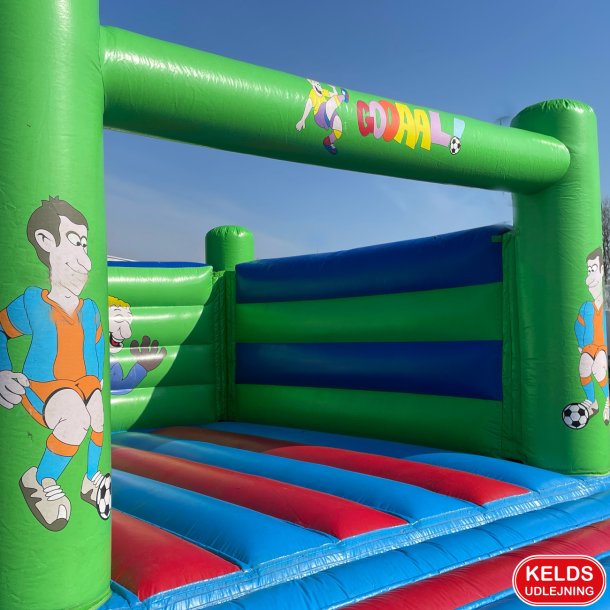 Leje af Hoppeborg, Goal