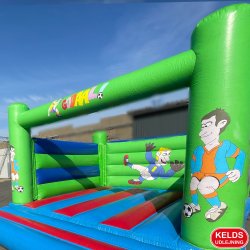 Leje af Hoppeborg, Goal