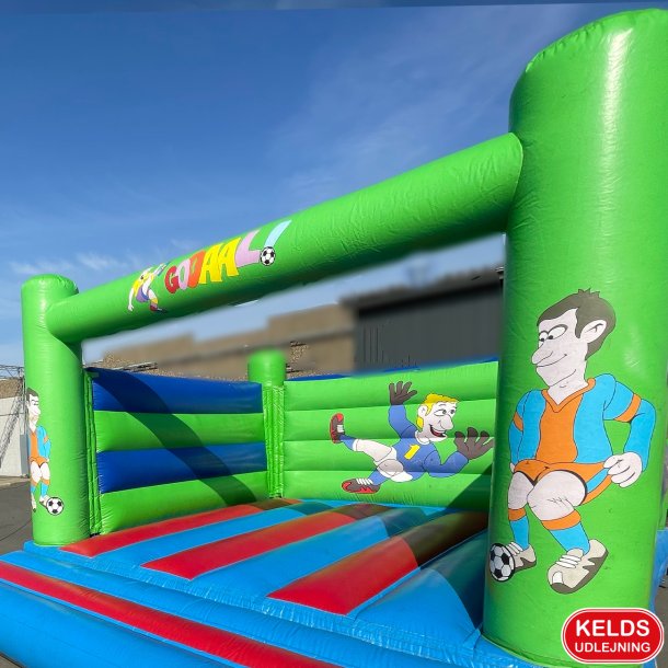 Leje af Hoppeborg, Goal