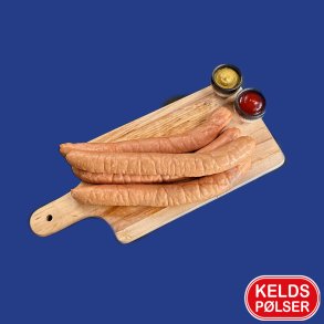 Kelds Stadion Frankfurter 200 gram