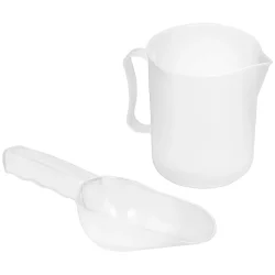 Popcornmaskine - sort og guld