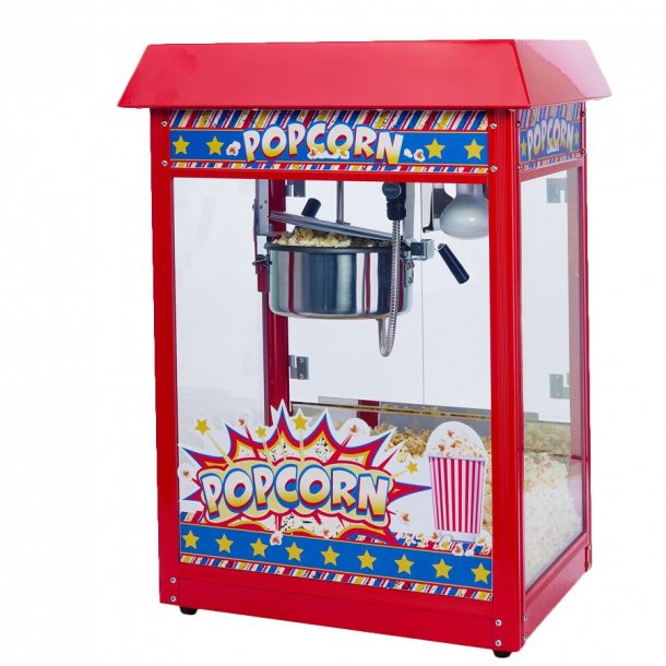 Popcornmaskine 8oz  (RB