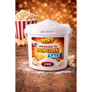 Special salt til popcorn 2 kg