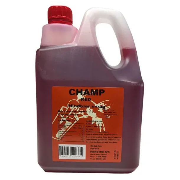 Slushice - Champ Hindbr 2L