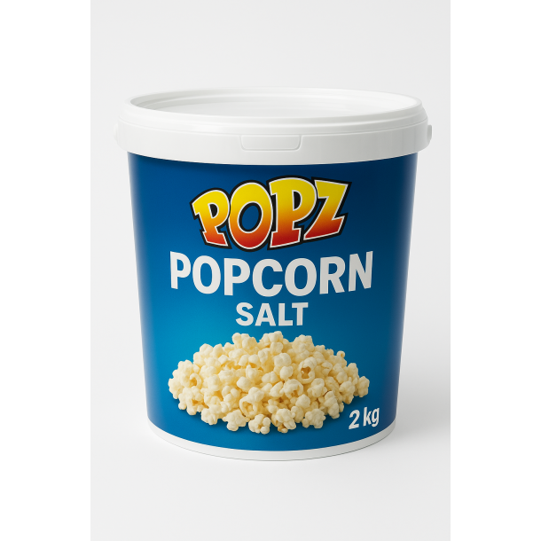 Special salt til popcorn 2 kg