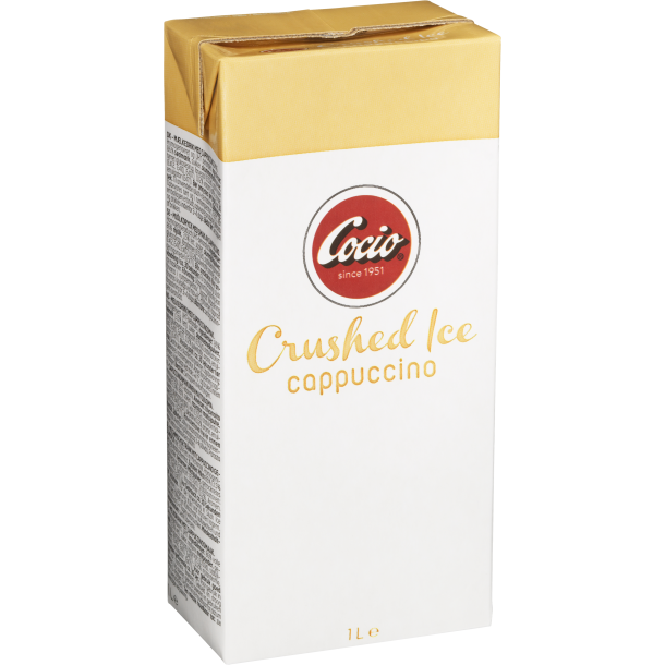 Cocio Crushed Ice Cappuccino