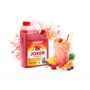 Slushice - Champ Joker 2L