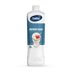 Debic Premium Milkshake 2 liter