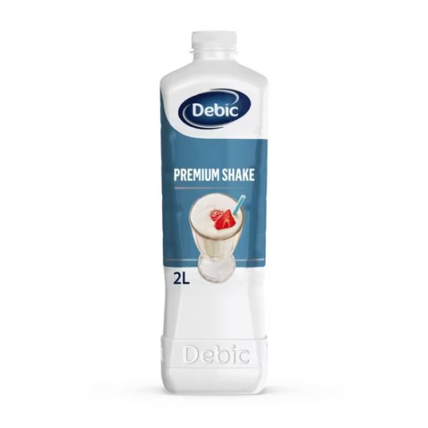 Debic Premium Mix, Vanilje base 2 liter