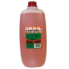 Milkshake & Softice 10 Liter - Banan smag