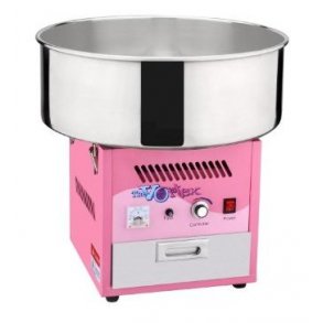 Candyfloss maskine 52 cm