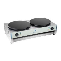 Professionel crpe pandekagemaskine dobbel