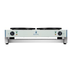 Professionel crpe pandekagemaskine dobbel