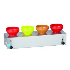 FKI Flaskeholdere til 4 flasker EL16090