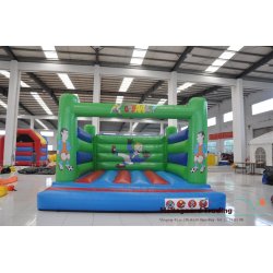 Leje af Hoppeborg, Goal