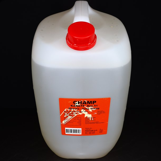 Slushice koncentrat - Hvid Karete  10 liter