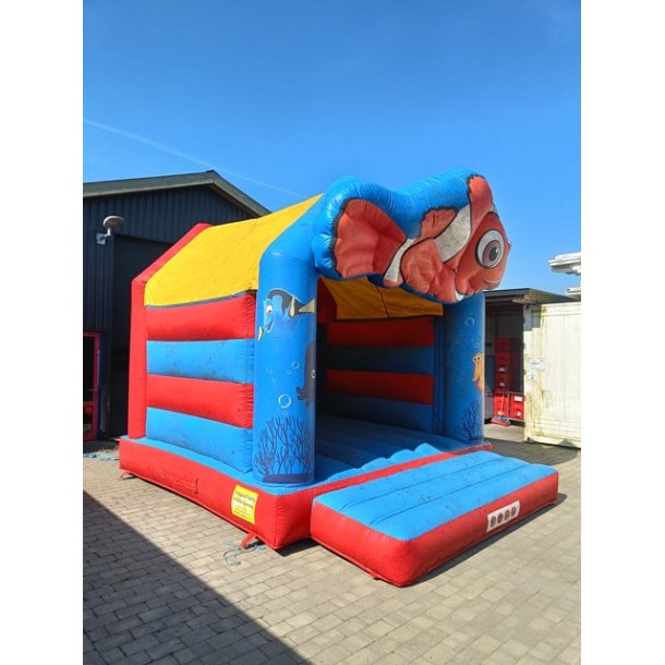 Leje af Hoppeborg, Guldfisk