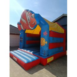 Leje af Hoppeborg, Guldfisk