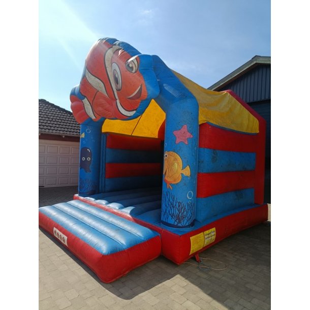 Leje af Hoppeborg, Guldfisk