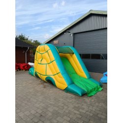 Leje af Rutsjebane Skildpadde