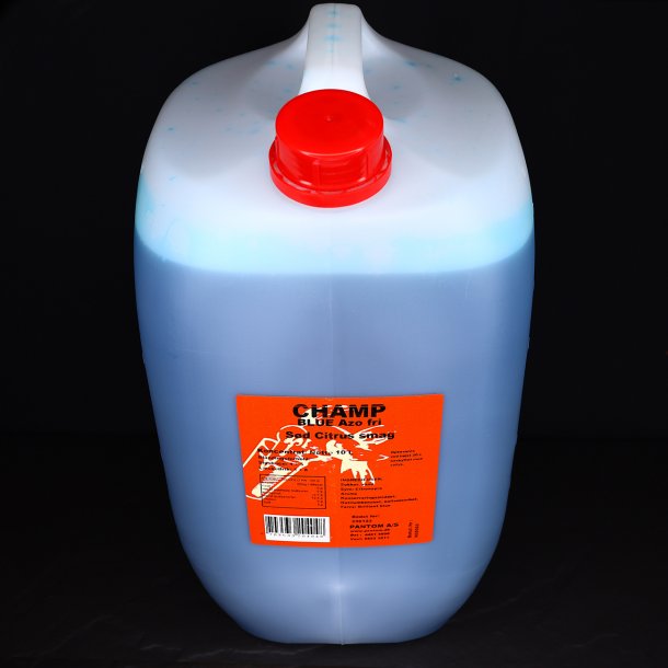 Slushice koncentrat - Ice Blue 10 liter
