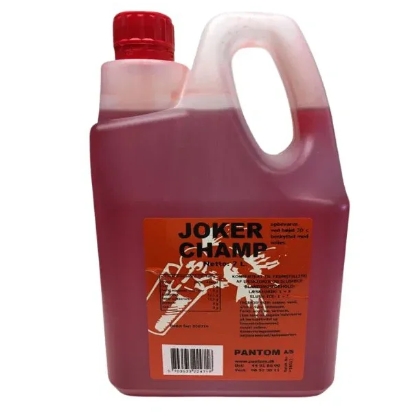 Slushice - Champ Joker 2L