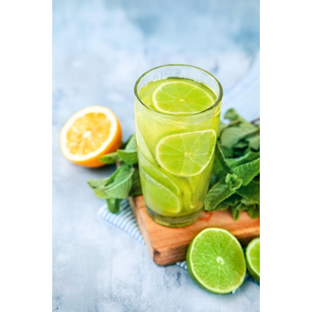 Leje af Frozen Drinks Maskine  (Inkl. startpakke 2 x 2L koncentrat)