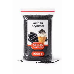 Lakrids Krymmel 1000g