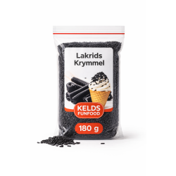 Lakrids Krymmel 180g