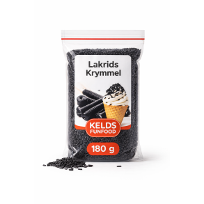 Lakrids Krymmel 180g