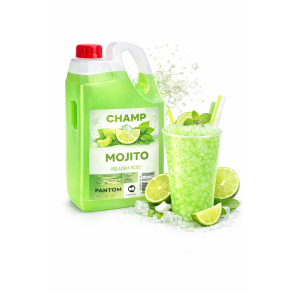 Slushice - Champ Mojito 2L