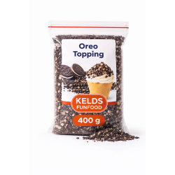 Oreo toppings 400g