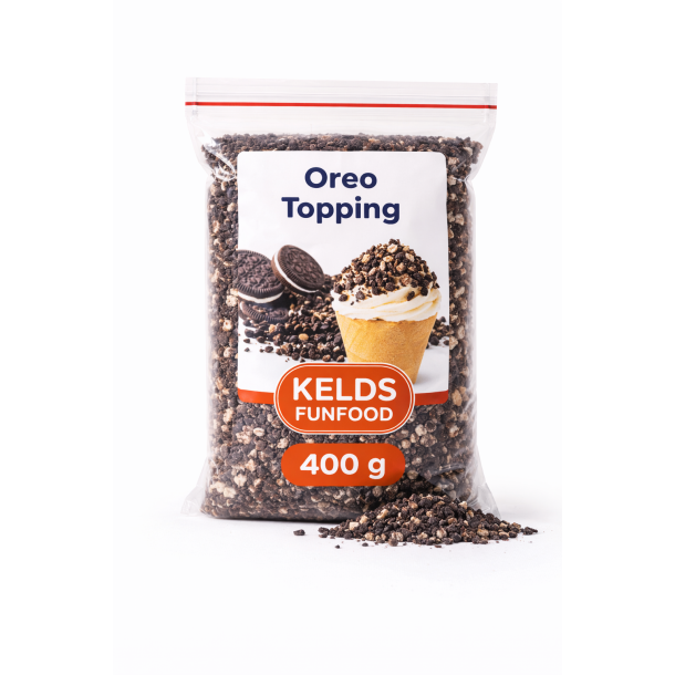 Oreo toppings 400g