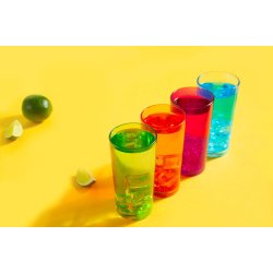 Leje af Frozen Drinks Maskine  (Inkl. startpakke 2 x 2L koncentrat)