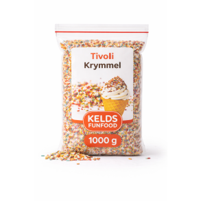 Tivoli Krymmel 1000g