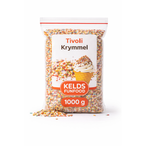 Tivoli Krymmel 1000g