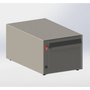 FKI Varmeskuffe VSK 10S