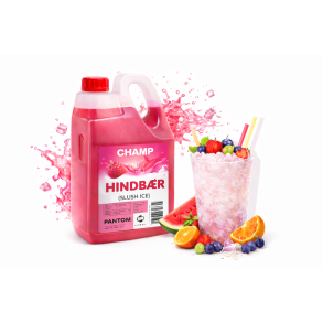 Slushice - Champ Hindb�r 2L