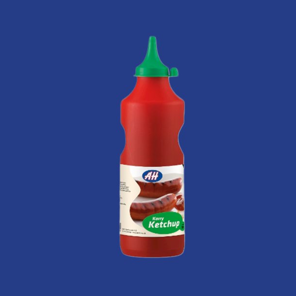 AH Karry Ketchup 900 gram