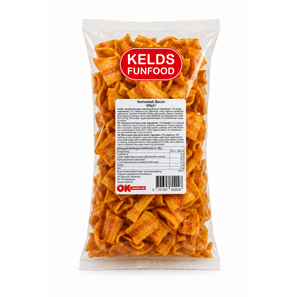 Bacon Snacks 200g