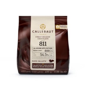 Callebaut Chokolade M�rk 400G