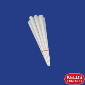 Rr til Candyfloss - pakke med 50 stk