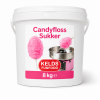 R�d Sukker til Candyfloss 8 kg
