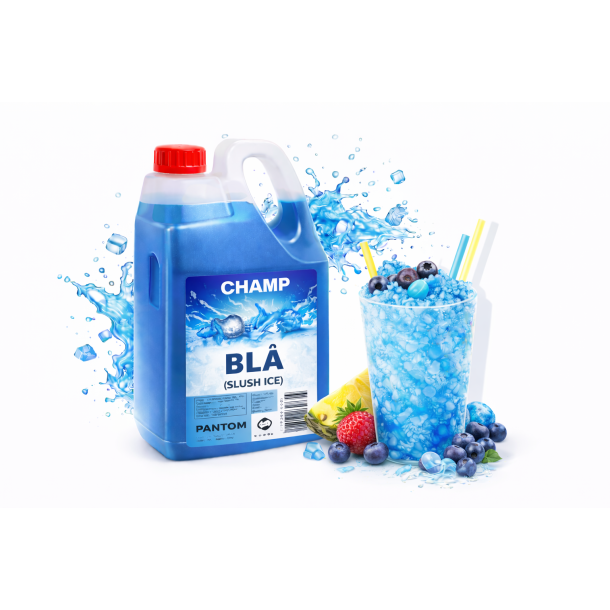 Slushice - Champ Blue 2L