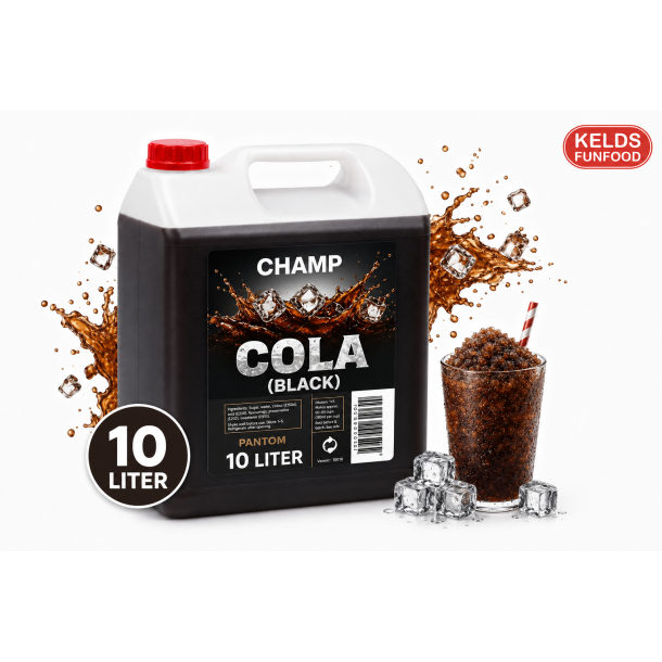 Slushice - Champ Cola 10L