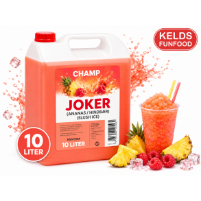 Champ Slushice - Joker 10L