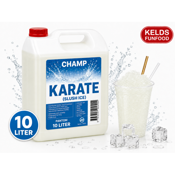 Champ Slushice - Karate 10L