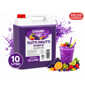 Champ Slushice - Tutti Frutti 10L
